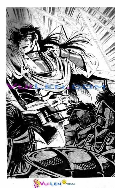 vương tử takeru chapter 7 - Trang 134
