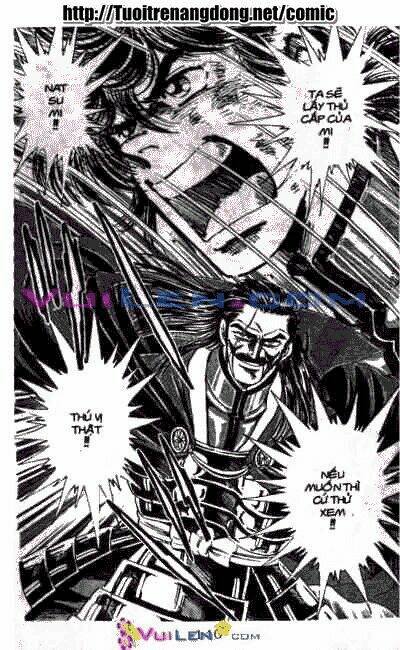 vương tử takeru chapter 7 - Trang 135