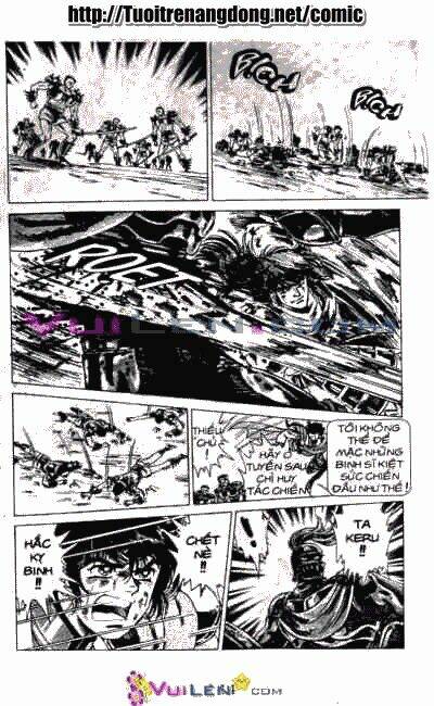 vương tử takeru chapter 7 - Trang 139