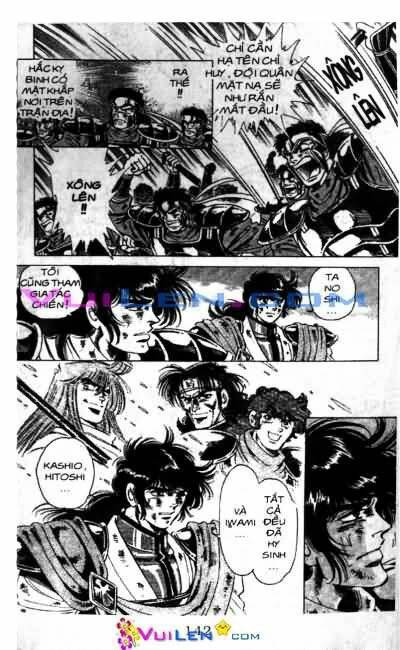 vương tử takeru chapter 7 - Trang 140