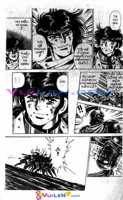 vương tử takeru chapter 7 - Trang 141