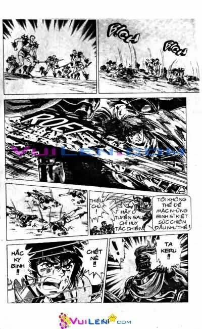vương tử takeru chapter 7 - Trang 142