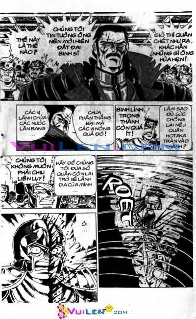 vương tử takeru chapter 7 - Trang 145