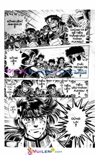 vương tử takeru chapter 7 - Trang 152
