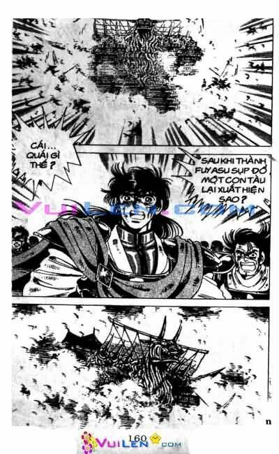 vương tử takeru chapter 7 - Trang 158