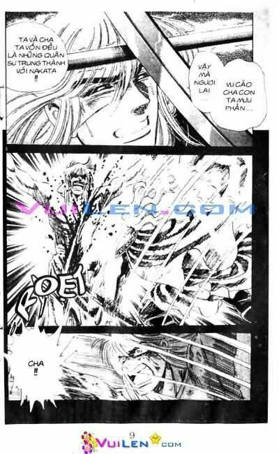 vương tử takeru chapter 15 - Trang 9