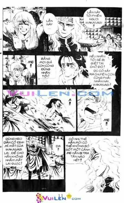 vương tử takeru chapter 15 - Trang 11