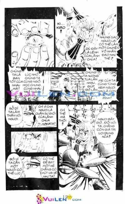 vương tử takeru chapter 15 - Trang 12