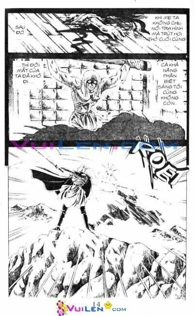vương tử takeru chapter 15 - Trang 14