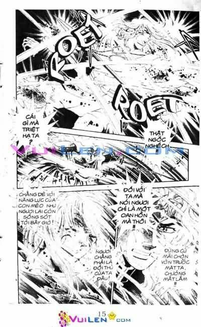 vương tử takeru chapter 15 - Trang 15