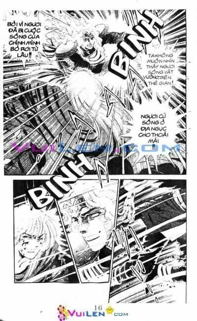 vương tử takeru chapter 15 - Trang 16