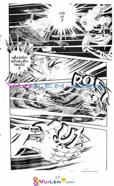 vương tử takeru chapter 15 - Trang 17