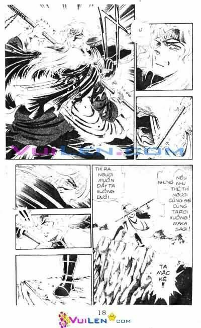 vương tử takeru chapter 15 - Trang 18