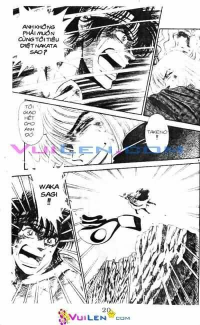 vương tử takeru chapter 15 - Trang 20