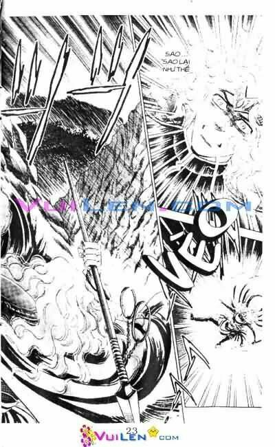 vương tử takeru chapter 15 - Trang 23