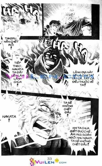 vương tử takeru chapter 15 - Trang 33