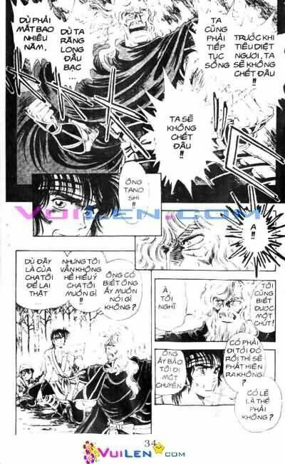 vương tử takeru chapter 15 - Trang 34