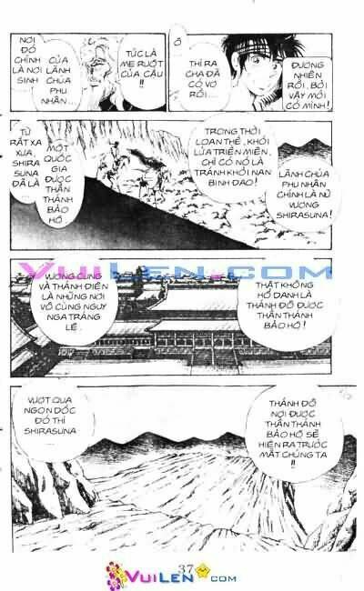 vương tử takeru chapter 15 - Trang 37