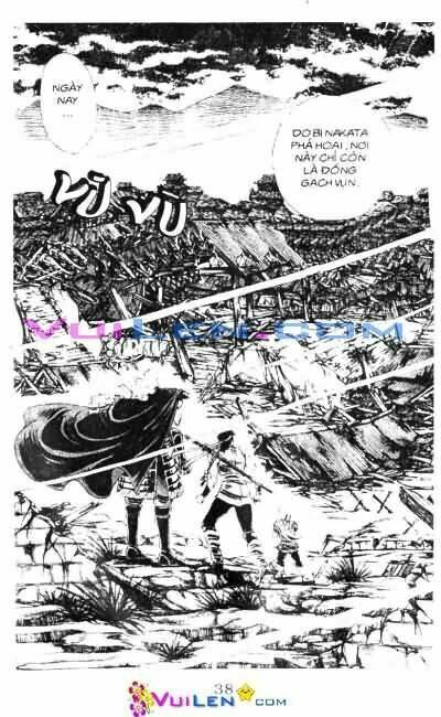 vương tử takeru chapter 15 - Trang 38
