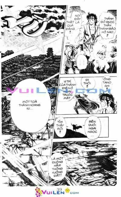 vương tử takeru chapter 15 - Trang 39