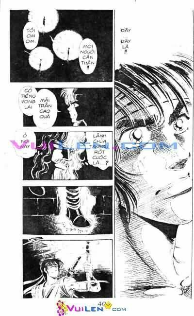vương tử takeru chapter 15 - Trang 40