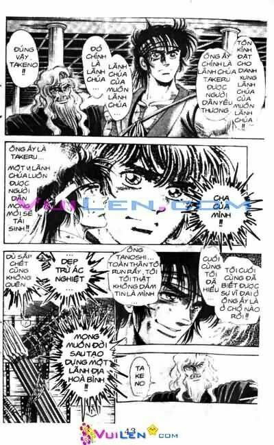 vương tử takeru chapter 15 - Trang 43