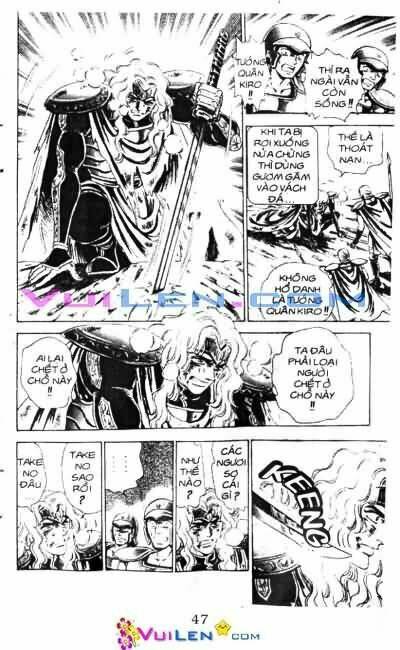 vương tử takeru chapter 15 - Trang 47