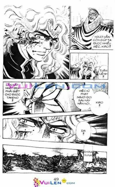 vương tử takeru chapter 15 - Trang 49