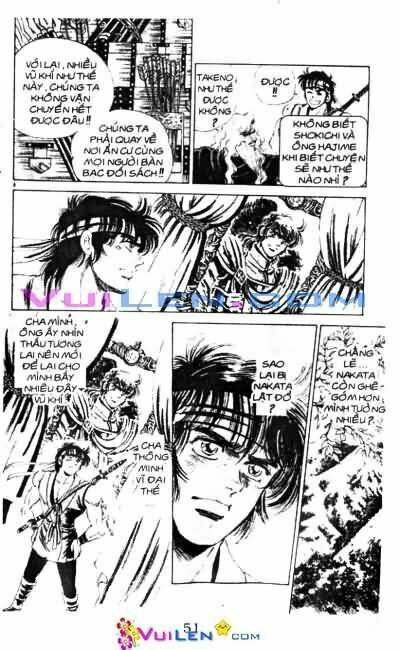 vương tử takeru chapter 15 - Trang 51
