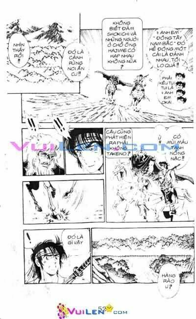 vương tử takeru chapter 15 - Trang 52