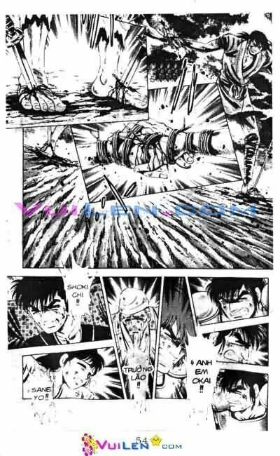 vương tử takeru chapter 15 - Trang 54