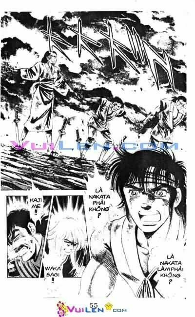 vương tử takeru chapter 15 - Trang 55
