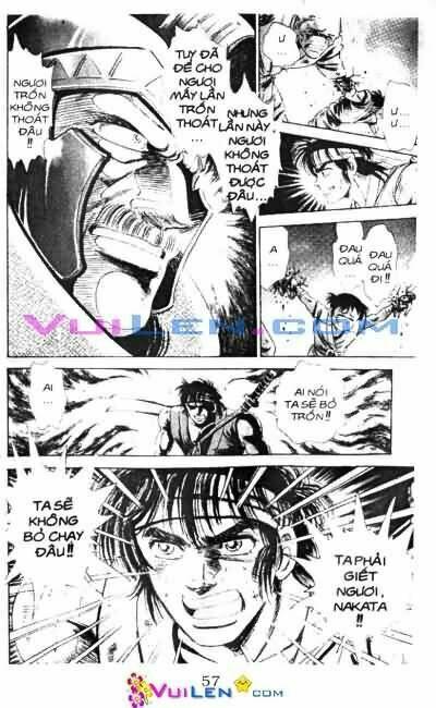 vương tử takeru chapter 15 - Trang 57