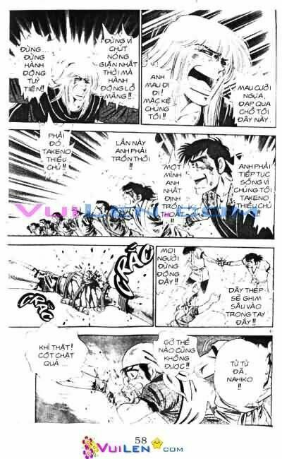 vương tử takeru chapter 15 - Trang 58