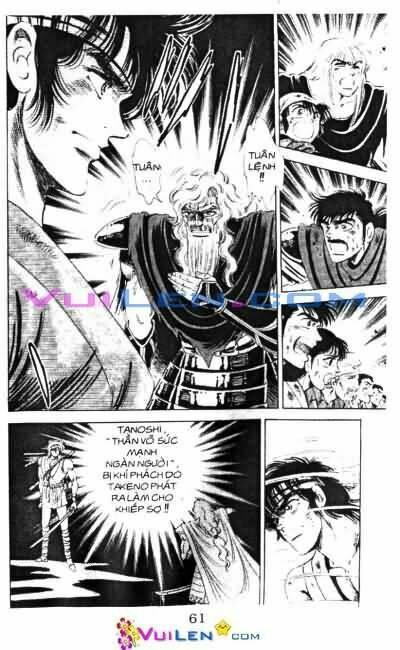 vương tử takeru chapter 15 - Trang 61