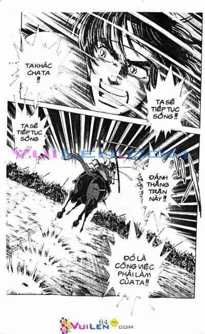 vương tử takeru chapter 15 - Trang 64