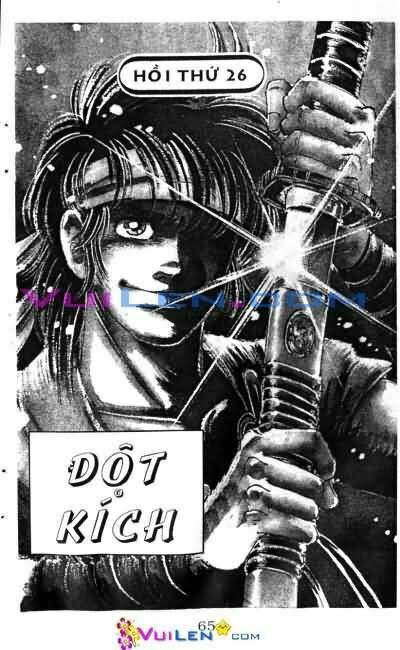 vương tử takeru chapter 15 - Trang 65