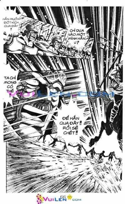 vương tử takeru chapter 15 - Trang 66