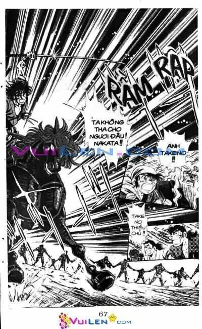 vương tử takeru chapter 15 - Trang 67