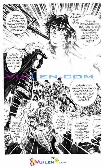 vương tử takeru chapter 15 - Trang 70