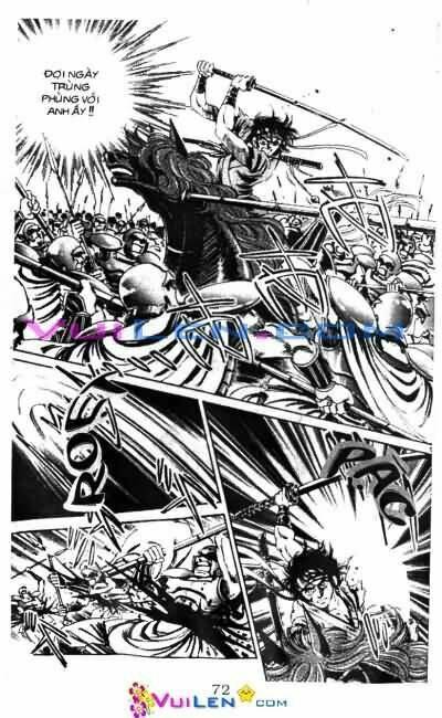 vương tử takeru chapter 15 - Trang 72