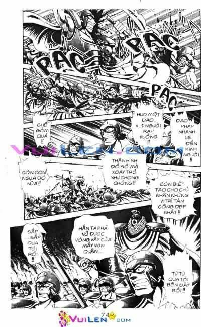 vương tử takeru chapter 15 - Trang 74