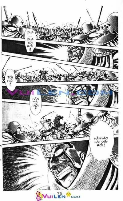 vương tử takeru chapter 15 - Trang 75
