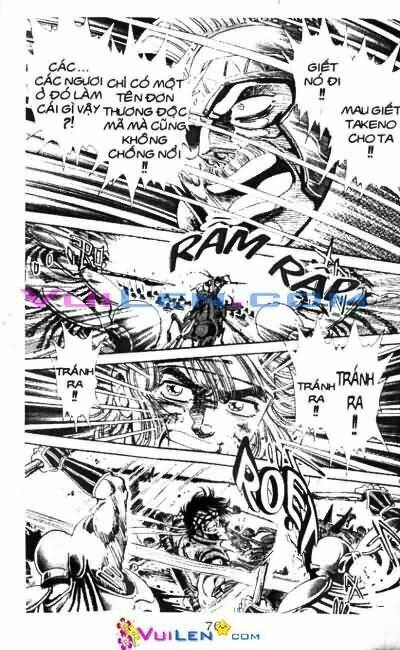 vương tử takeru chapter 15 - Trang 76