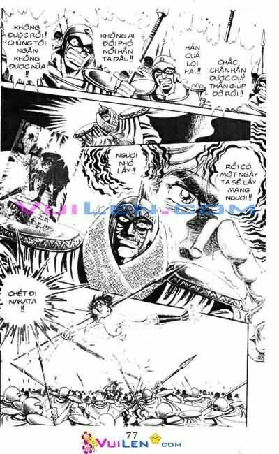 vương tử takeru chapter 15 - Trang 77