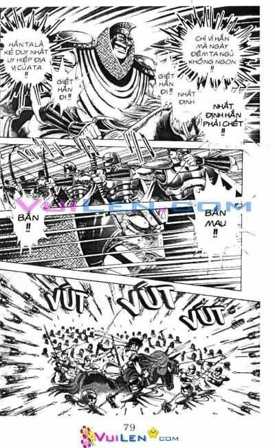 vương tử takeru chapter 15 - Trang 79