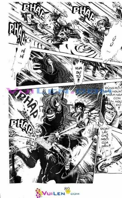 vương tử takeru chapter 15 - Trang 80