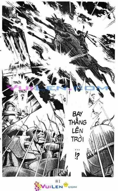 vương tử takeru chapter 15 - Trang 81
