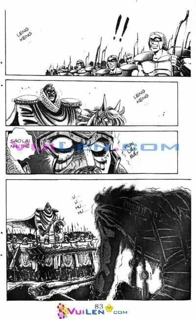 vương tử takeru chapter 15 - Trang 83