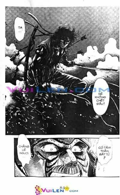 vương tử takeru chapter 15 - Trang 84
